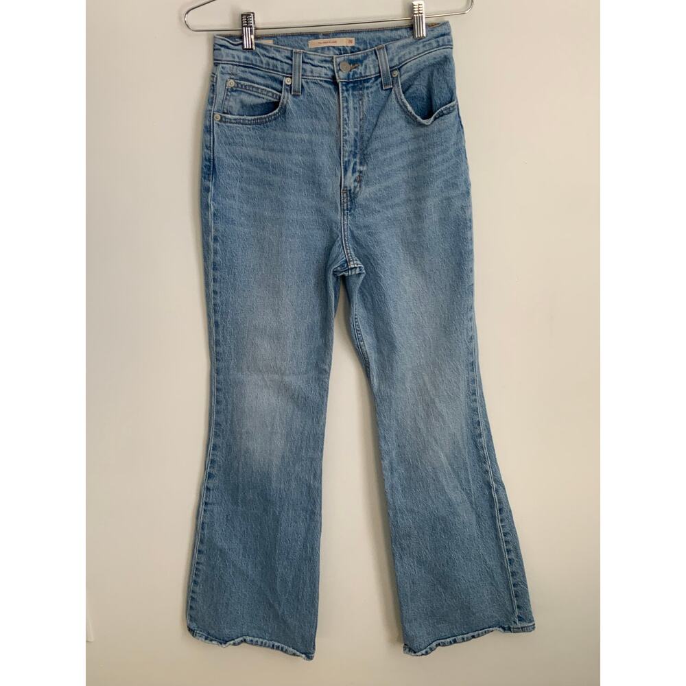 Levi's 70's‎ High Flare Women's Jeans size 26